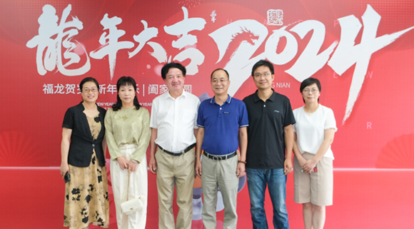 攜手并進(jìn)，深化文化產(chǎn)業(yè)交流與合作，共創(chuàng)廚電行業(yè)美好未來！